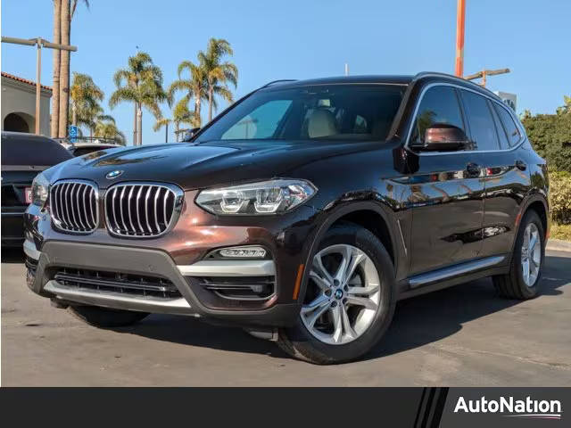 2019 BMW X3 sDrive30i RWD photo