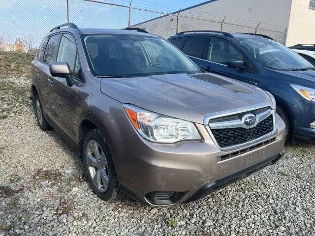 2015 Subaru Forester 2.5i Premium AWD photo