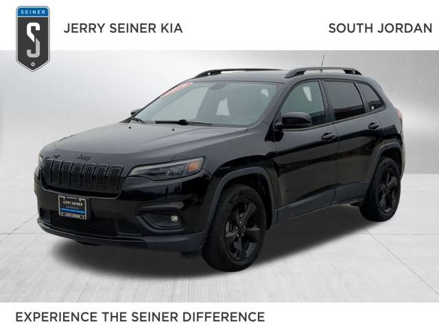 2019 Jeep Cherokee Altitude 4WD photo