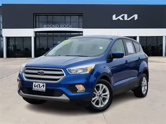 2019 Ford Escape SE FWD photo