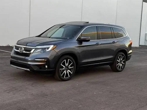 2019 Honda Pilot EX-L AWD photo