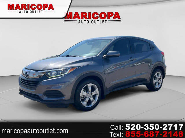 2019 Honda HR-V LX FWD photo