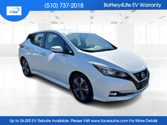 2019 Nissan Leaf SL FWD photo