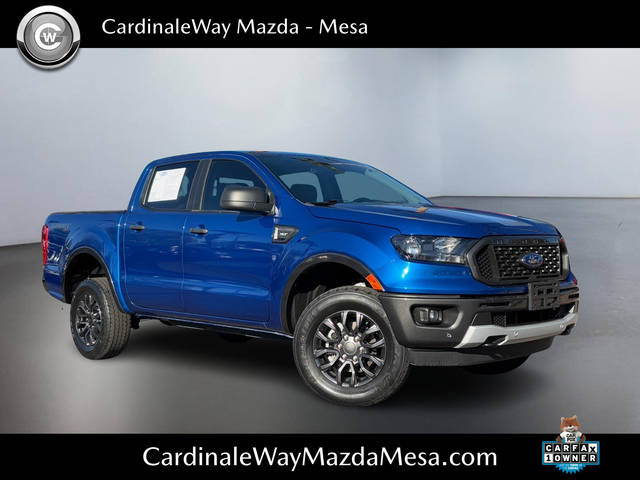 2019 Ford Ranger XLT 4WD photo