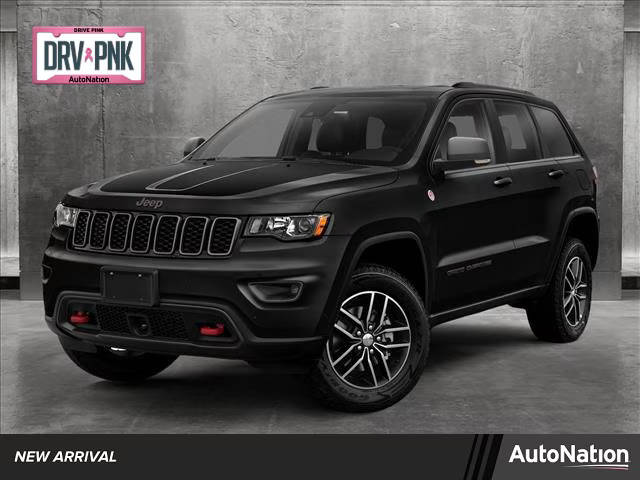 2019 Jeep Grand Cherokee Trailhawk 4WD photo