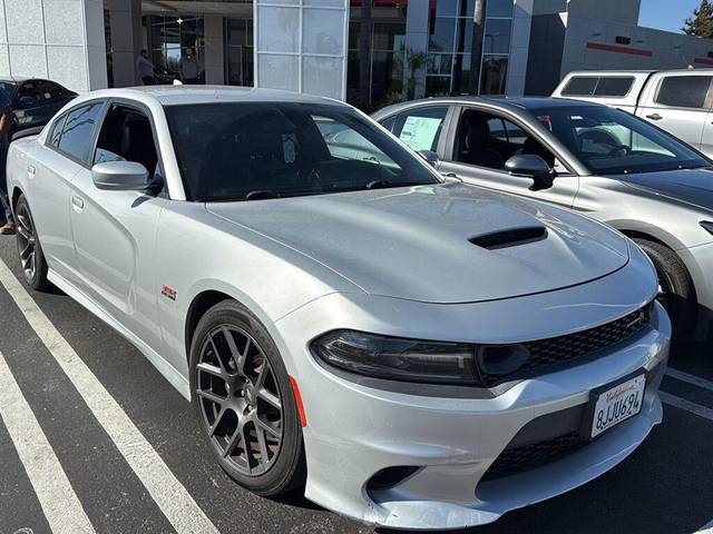 2019 Dodge Charger Scat Pack RWD photo