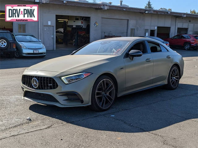 2019 Mercedes-Benz CLS-Class AMG CLS 53 S AWD photo