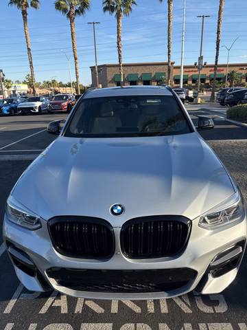 2019 BMW X3 M40i AWD photo