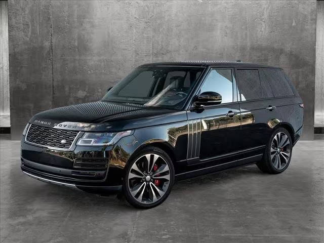 2019 Land Rover Range Rover SV Autobiography Dynamic 4WD photo