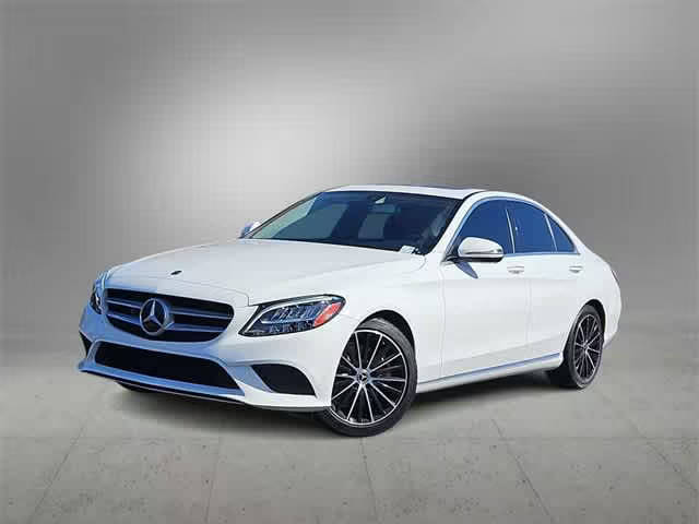 2019 Mercedes-Benz C-Class C 300 RWD photo