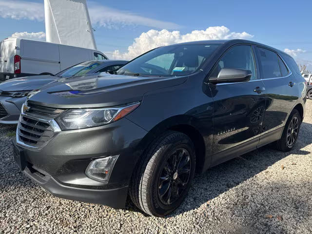 2019 Chevrolet Equinox LT AWD photo