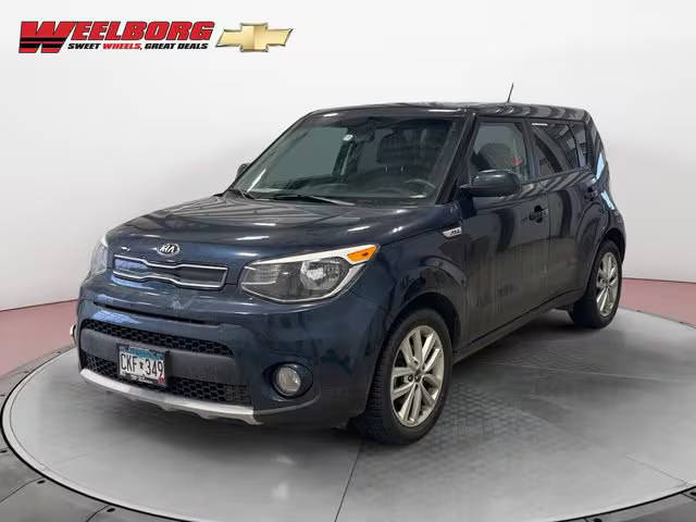 2019 Kia Soul + FWD photo