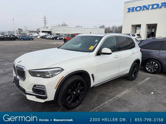 2019 BMW X5 xDrive40i AWD photo