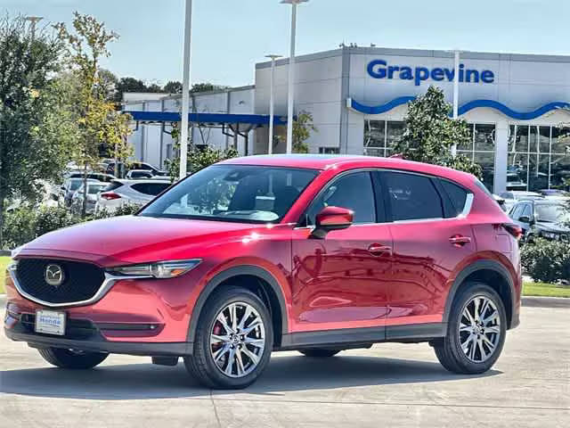 2019 Mazda CX-5 Signature AWD photo