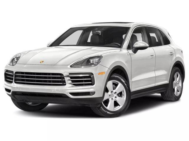 2019 Porsche Cayenne S AWD photo