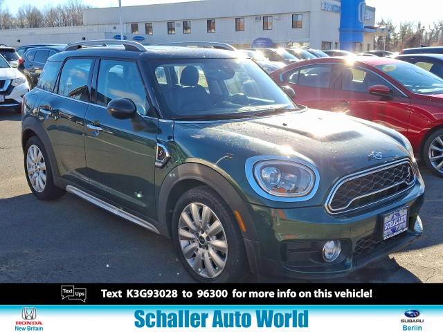 2019 MINI Countryman Cooper S AWD photo