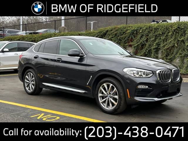 2019 BMW X4 xDrive30i AWD photo
