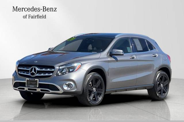 2019 Mercedes-Benz GLA-Class GLA 250 FWD photo