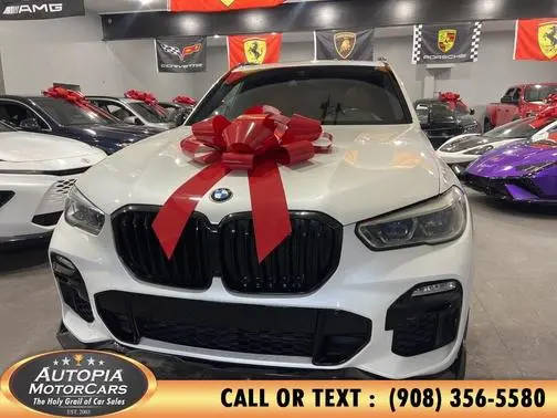 2019 BMW X5 xDrive50i AWD photo