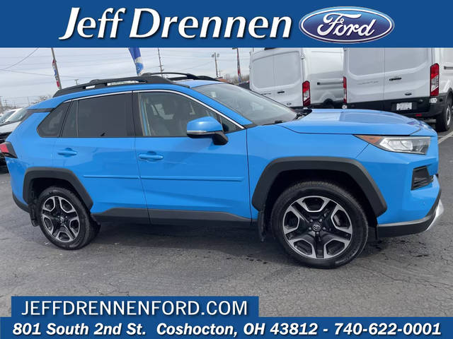 2019 Toyota RAV4 Adventure AWD photo