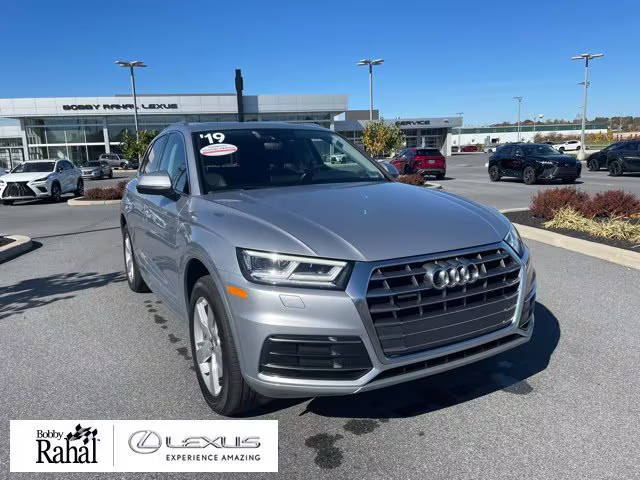 2019 Audi Q5 Premium Plus AWD photo