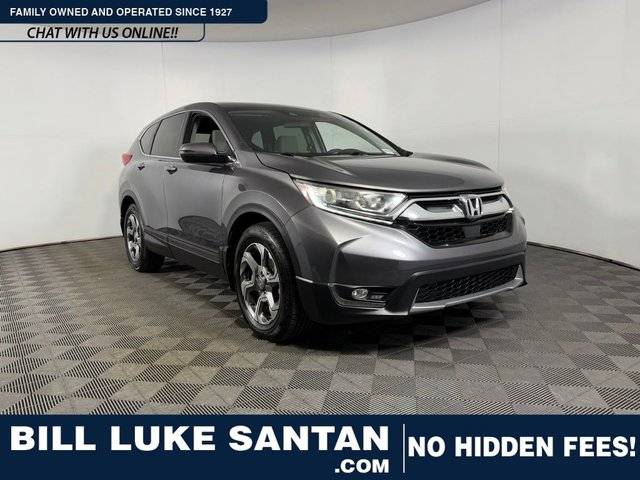 2019 Honda CR-V EX FWD photo