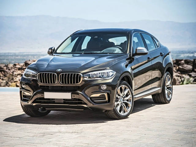 2019 BMW X6 sDrive35i RWD photo