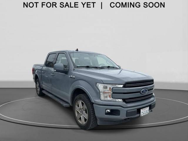 2019 Ford F-150 LARIAT 4WD photo