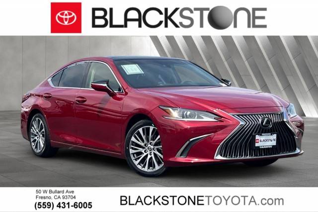 2019 Lexus ES ES 350 FWD photo
