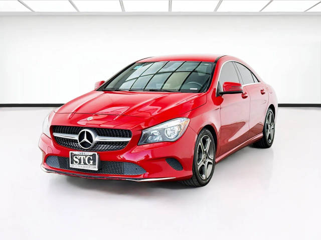 2019 Mercedes-Benz CLA-Class CLA 250 FWD photo