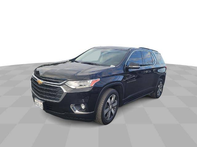 2019 Chevrolet Traverse LT Leather FWD photo