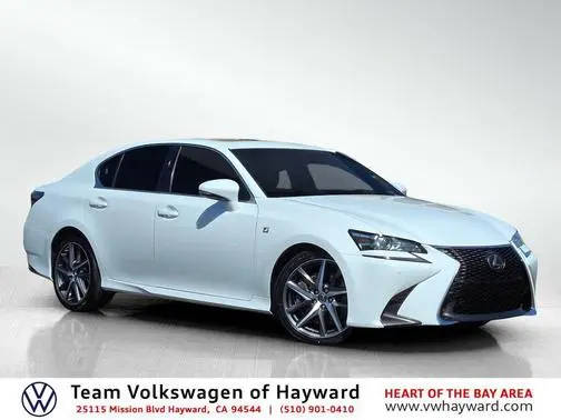 2019 Lexus GS GS 350 F SPORT RWD photo