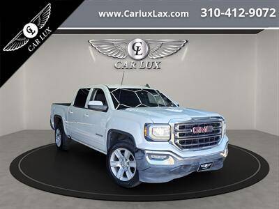 2018 GMC Sierra 1500 SLE RWD photo