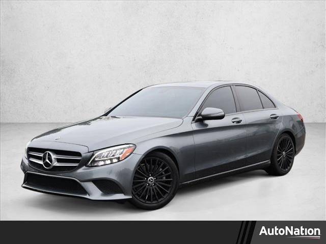 2019 Mercedes-Benz C-Class C 300 RWD photo