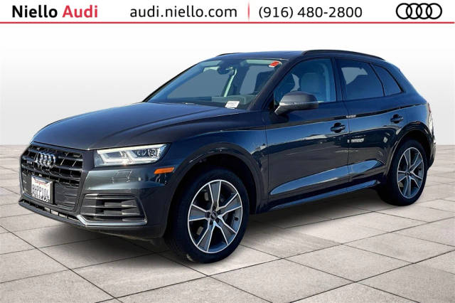 2019 Audi Q5 Premium Plus AWD photo