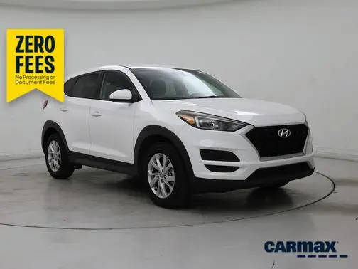 2019 Hyundai Tucson SE FWD photo