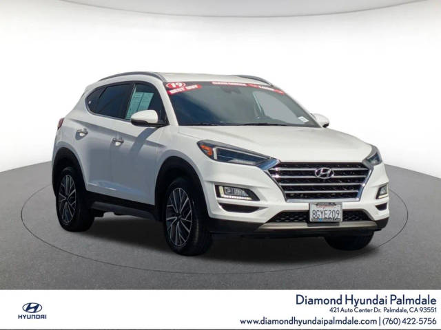 2019 Hyundai Tucson Limited FWD photo
