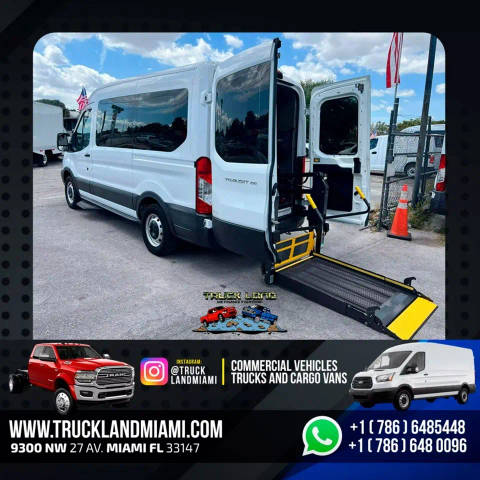 2019 Ford Transit Van RWD photo