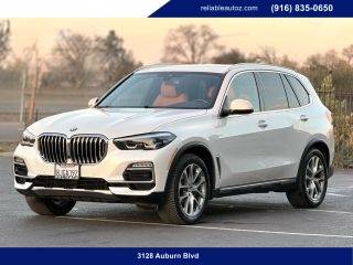 2019 BMW X5 xDrive40i AWD photo