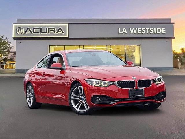 2019 BMW 4 Series 430i RWD photo