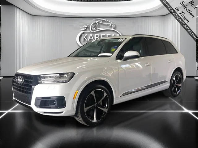 2019 Audi Q7 Prestige AWD photo