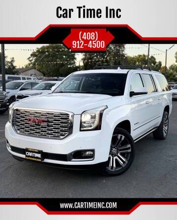 2019 GMC Yukon XL Denali 4WD photo