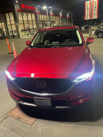 2019 Mazda CX-5 Grand Touring AWD photo