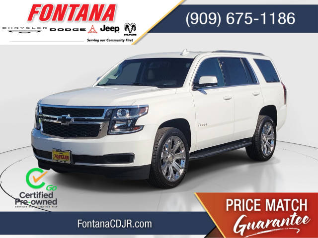 2019 Chevrolet Tahoe LS RWD photo