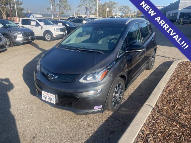 2019 Chevrolet Bolt Premier FWD photo