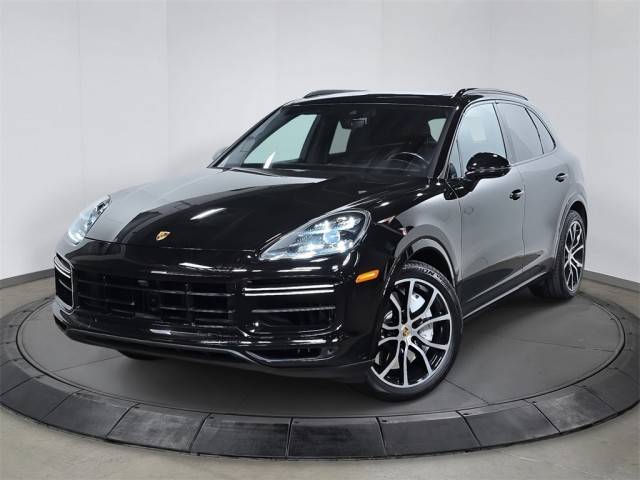 2019 Porsche Cayenne Turbo AWD photo