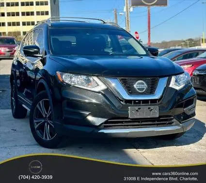 2019 Nissan Rogue SV AWD photo