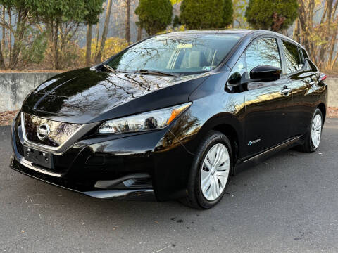 2019 Nissan Leaf S FWD photo