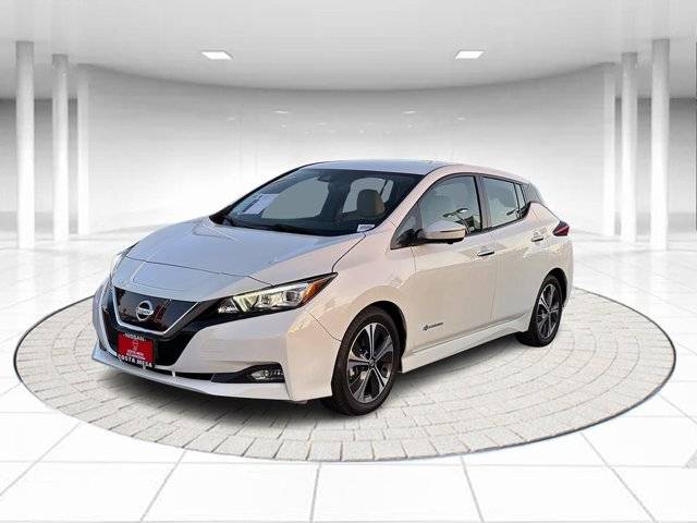 2019 Nissan Leaf SL FWD photo