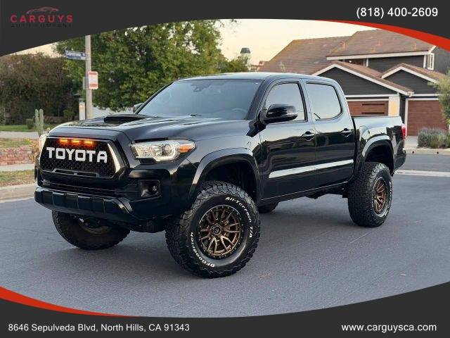 2019 Toyota Tacoma TRD Sport RWD photo